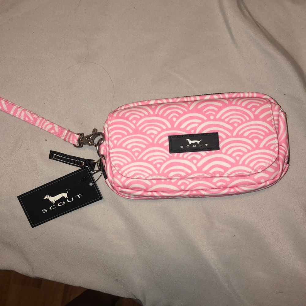 Scout wallet